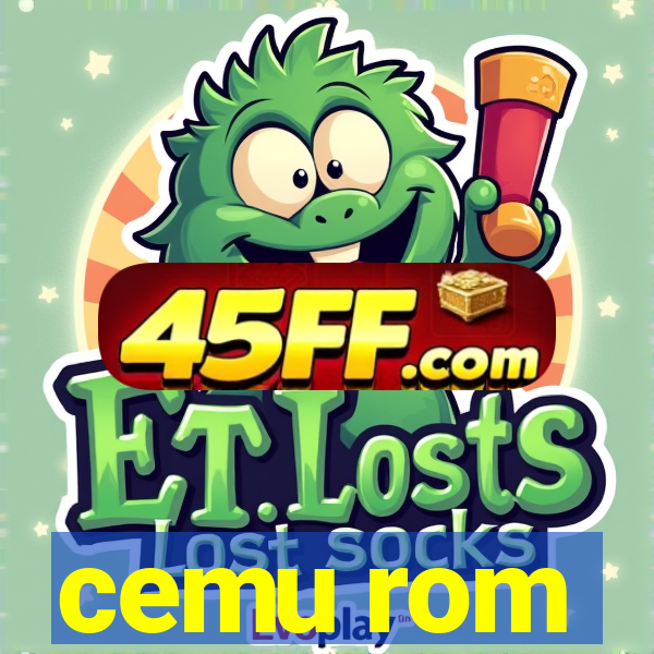cemu rom